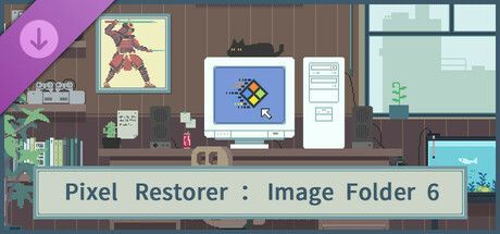 Game cover: Pixel Restorer: Image Folder 6