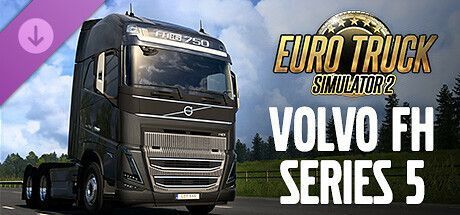 Game cover: Euro Truck Simulator 2: Volvo FH Series 5