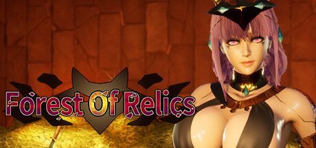 Game cover: Forest Of Relics