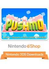 Game cover: Pushmo