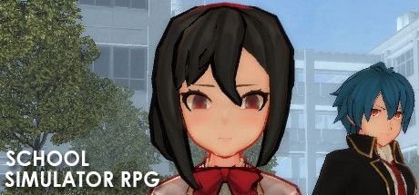 Game cover: School Simulator RPG