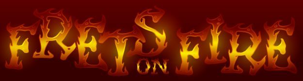 Game cover: Frets on Fire