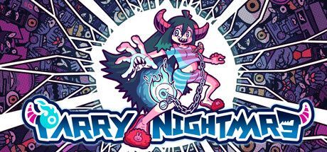 Game cover: Parry Nightmare