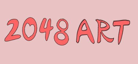 Game cover: 2048 Art