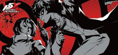Game cover: Persona 5: The Phantom X