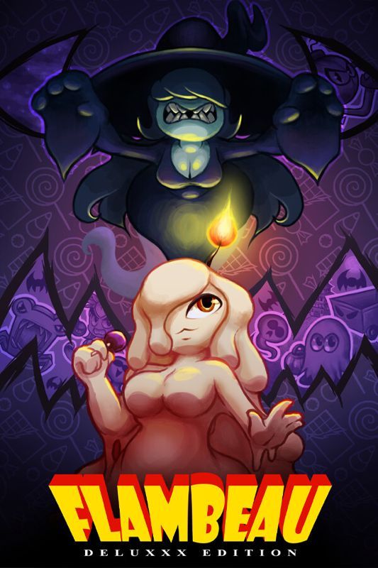 Game cover: Flambeau Deluxxx