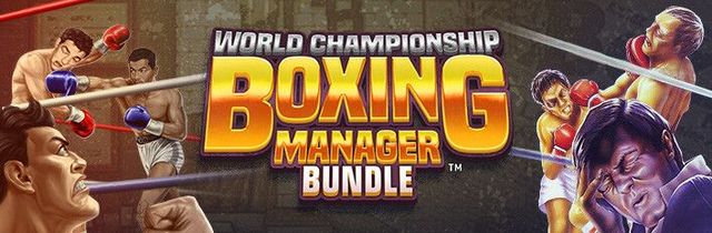 Game cover: World Championship Boxing Manager Bundle
