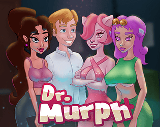 Game cover: Dr. Murph