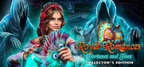 Game cover: Royal Romances: Fortunes and Foes (Collector's Edition)