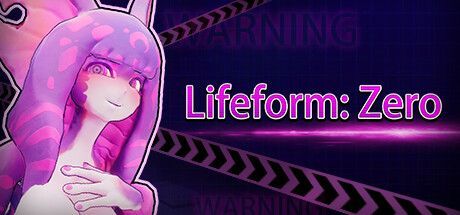 Game cover: Lifeform: Zero