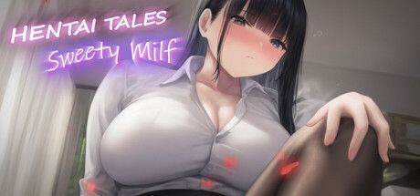 Game cover: Hentai Tales: Sweety Milf