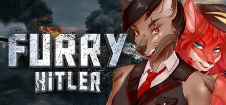 Game cover: Furry Hitler