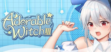 Game cover: Adorable Witch III