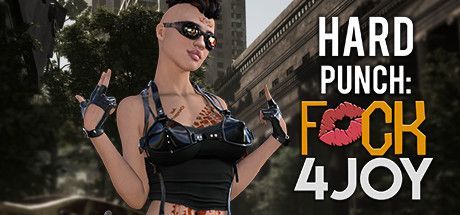 Game cover: Hardpunch: Fuck 4Joy