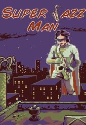 Game cover: Super Jazz Man