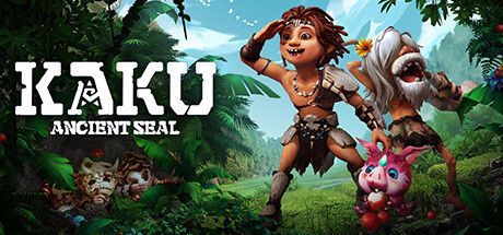 Game cover: Kaku: Ancient Seal
