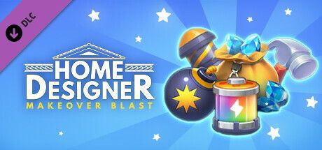 Game cover: Home Designer: Makeover Blast - Beginner Pack