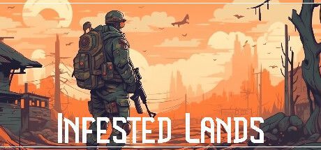 Game cover: Infested Lands