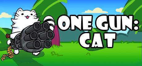 Game cover: One Gun: Cat