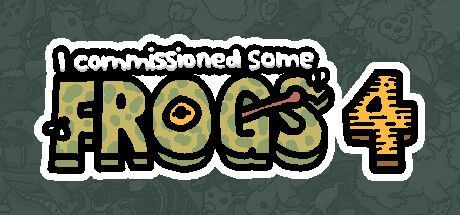 Game cover: I commissioned some frogs 4