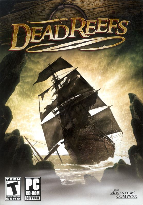 Game cover: Dead Reefs