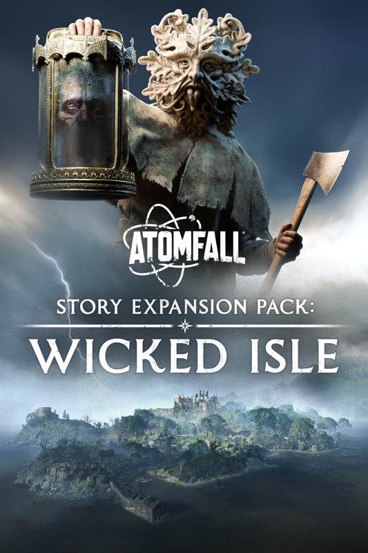 Game cover: Atomfall: Story Expansion Pack - Wicked Isle