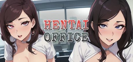 Game cover: Hentai Office