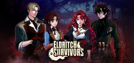 Game cover: Eldritch Survivors