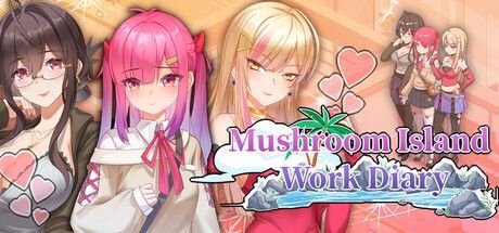 Game cover: Mushroom Island Work Diary
