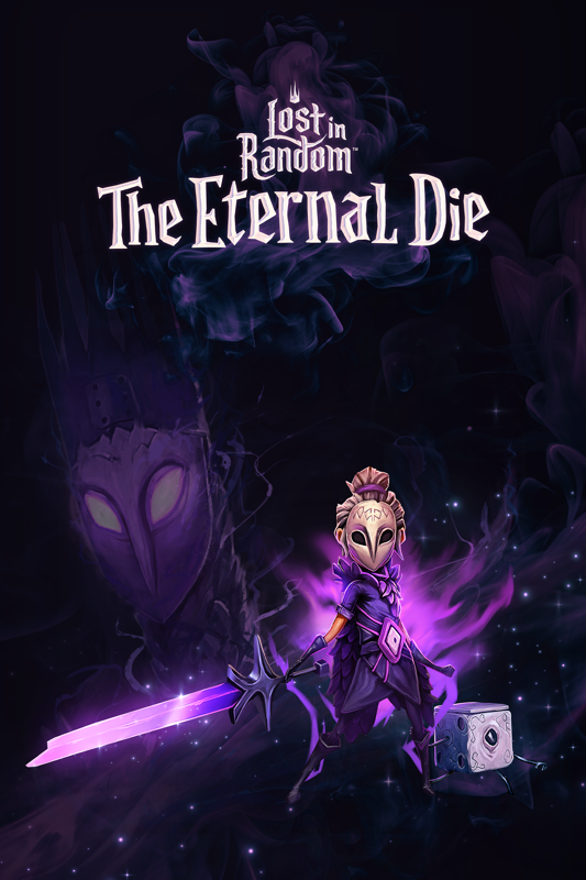 Game cover: Lost in Random: The Eternal Die