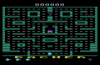 Game cover: Pesco