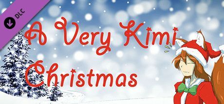Game cover: Space Fox Kimi: A Very Kimi Christmas