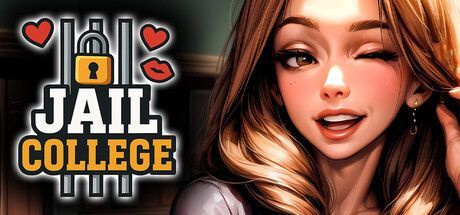 Game cover: Jail College