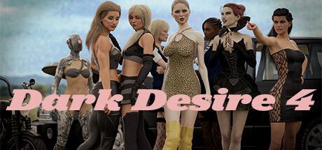 Game cover: Dark Desire 4