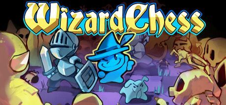 Game cover: WizardChess