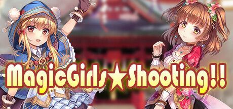 Game cover: MagicGirls★Shooting!!