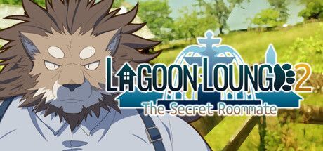 Game cover: Lagoon Lounge 2: The Secret Roommate