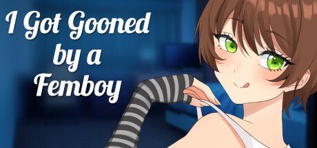 Game cover: I Got Gooned by a Femboy