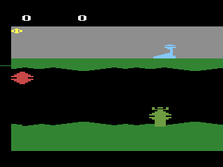 Game cover: Exocet