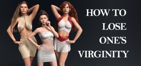 Game cover: How to lose one's virginity