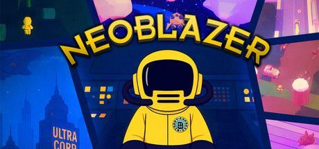 Game cover: Neoblazer