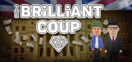 Game cover: The Brilliant Coup
