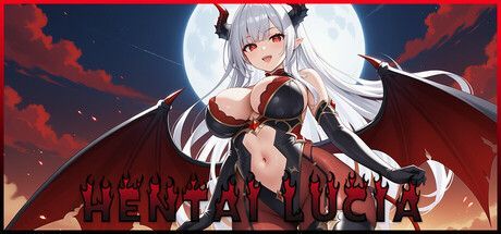 Game cover: Hentai Lucia