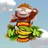 Game cover: Jump Monkey Jump