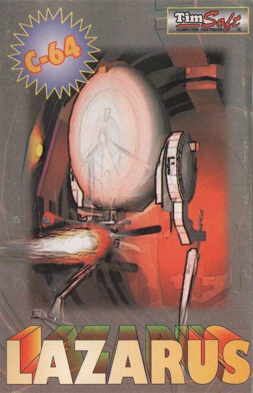 Game cover: Lazarus