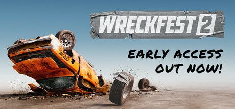 Game cover: Wreckfest 2