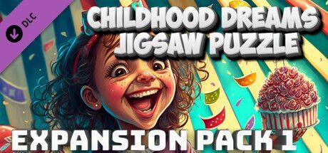 Game cover: Childhood Dreams: Jigsaw Puzzle - Expansion Pack 1