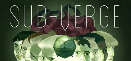 Game cover: Sub-Verge