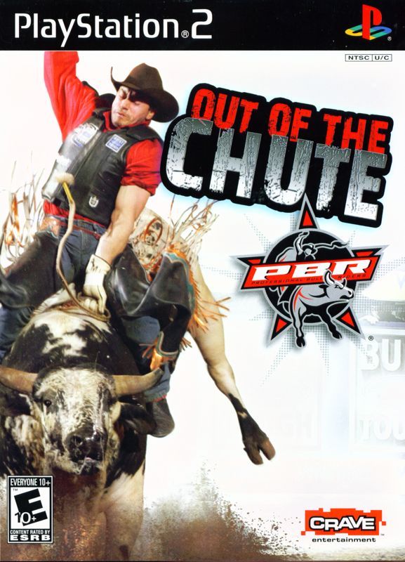 Game cover: PBR: Out of the Chute