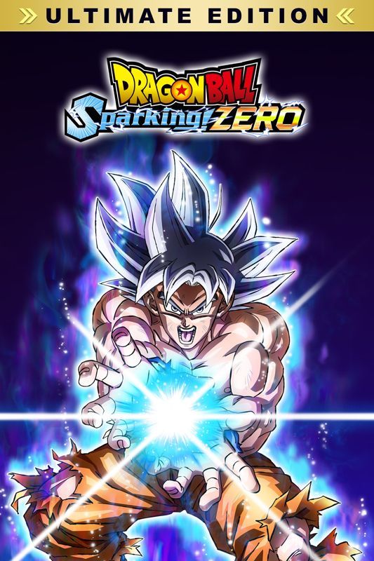 Game cover: Dragon Ball: Sparking! Zero - Ultimate Edition